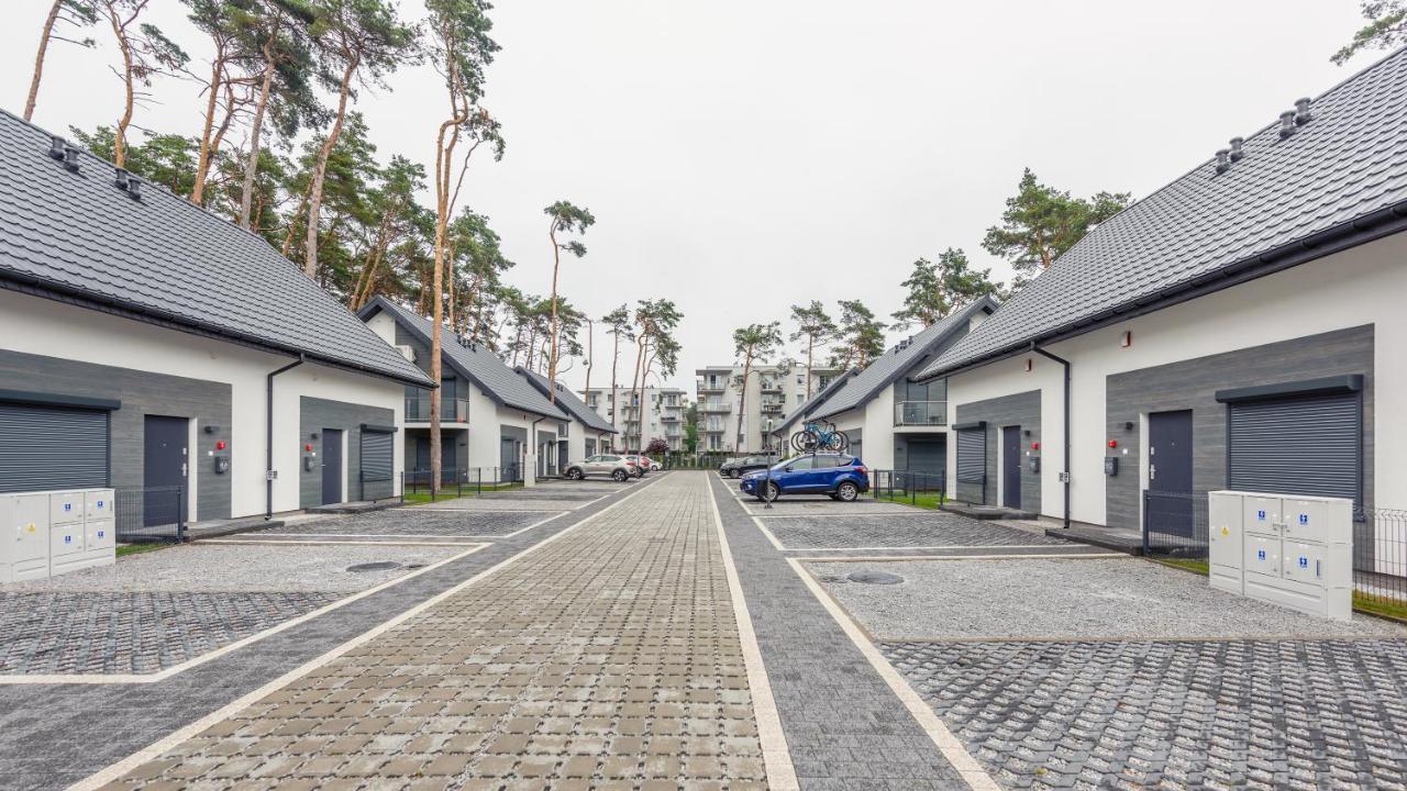 Apartamenty Sun & Snow Horizon Park Dziwnowek Exterior photo