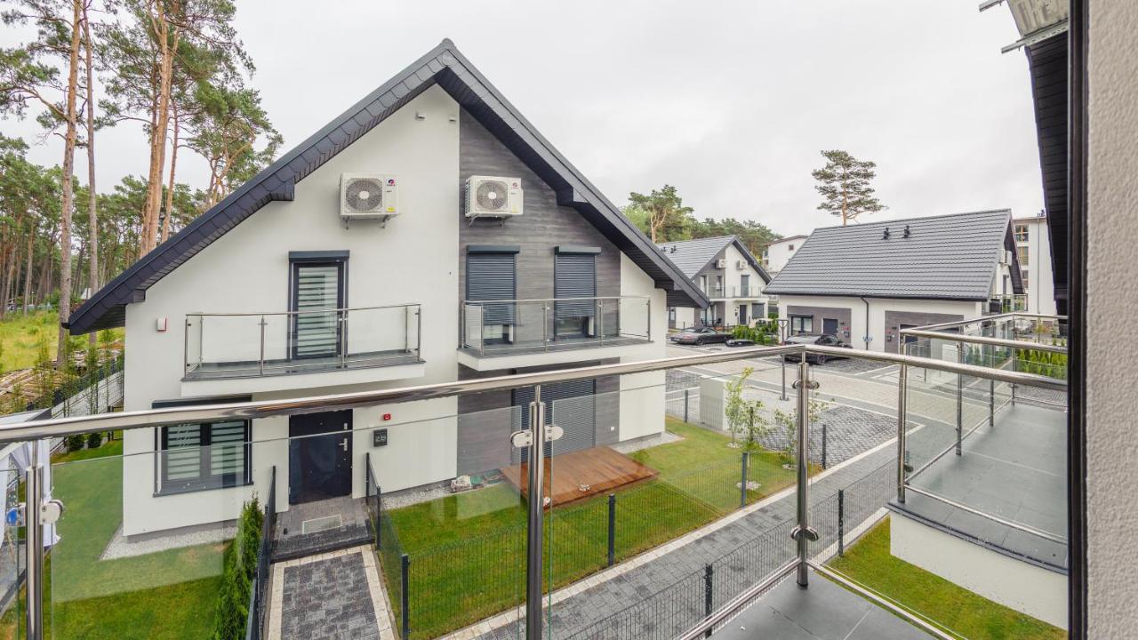 Apartamenty Sun & Snow Horizon Park Dziwnowek Exterior photo