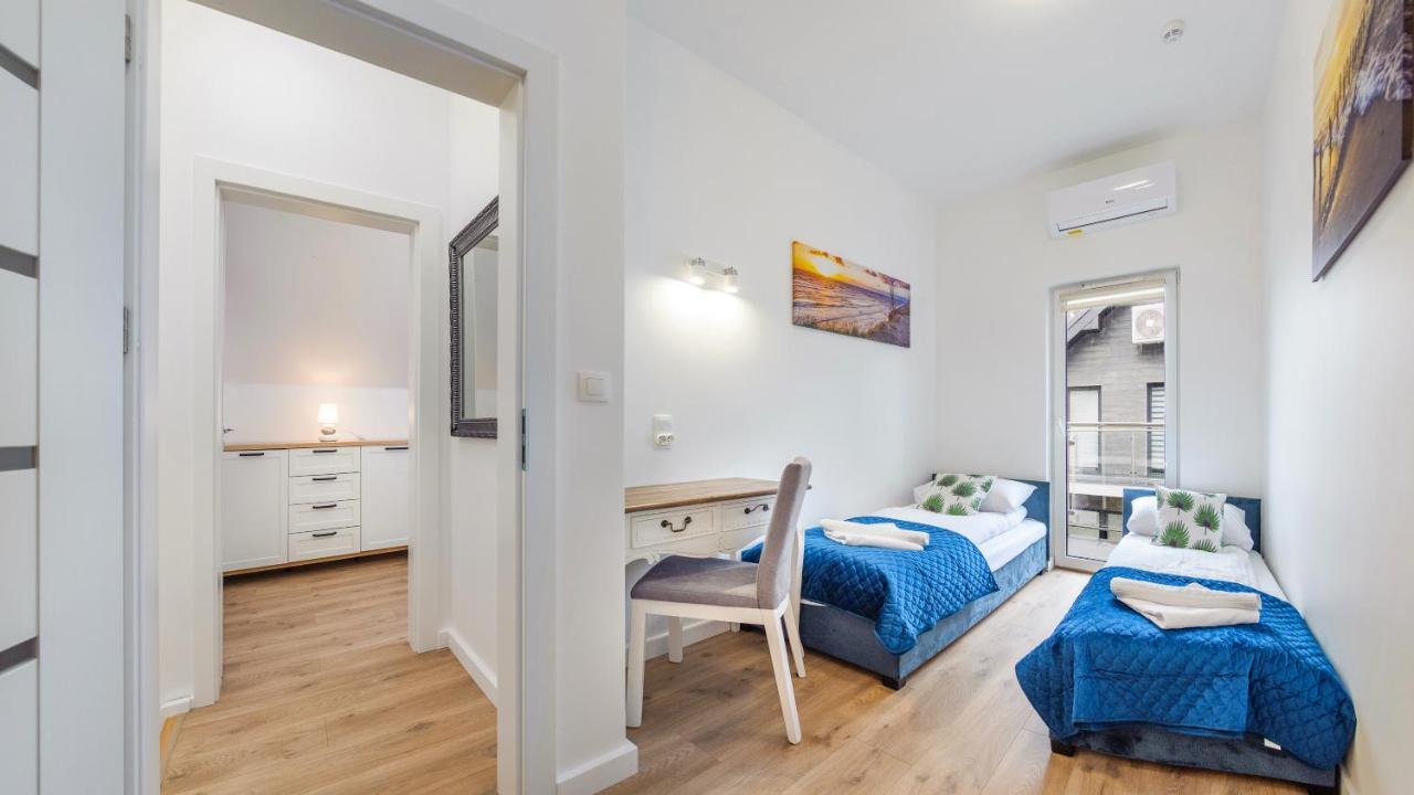 Apartamenty Sun & Snow Horizon Park Dziwnowek Exterior photo