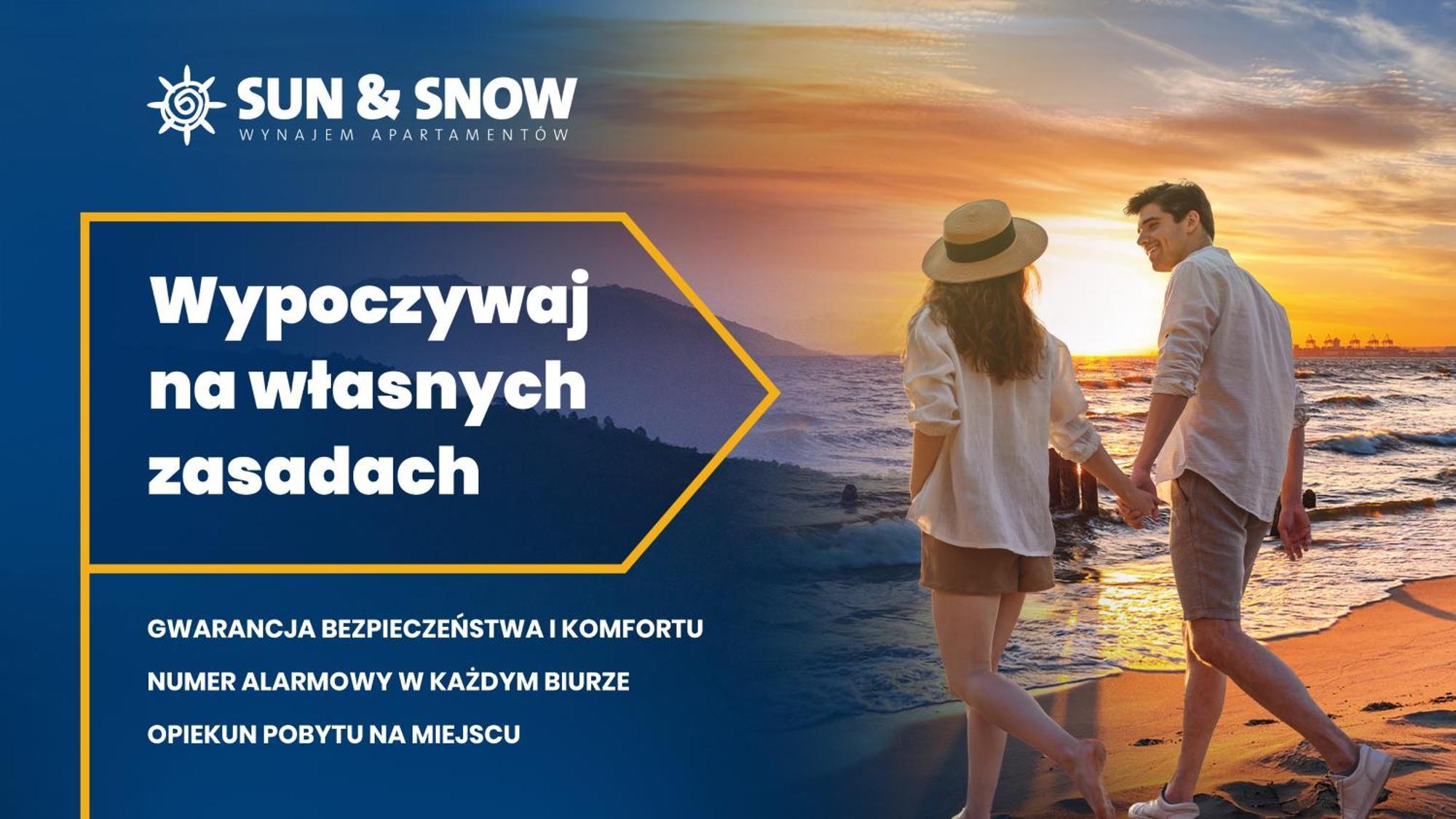 Apartamenty Sun & Snow Horizon Park Dziwnowek Exterior photo