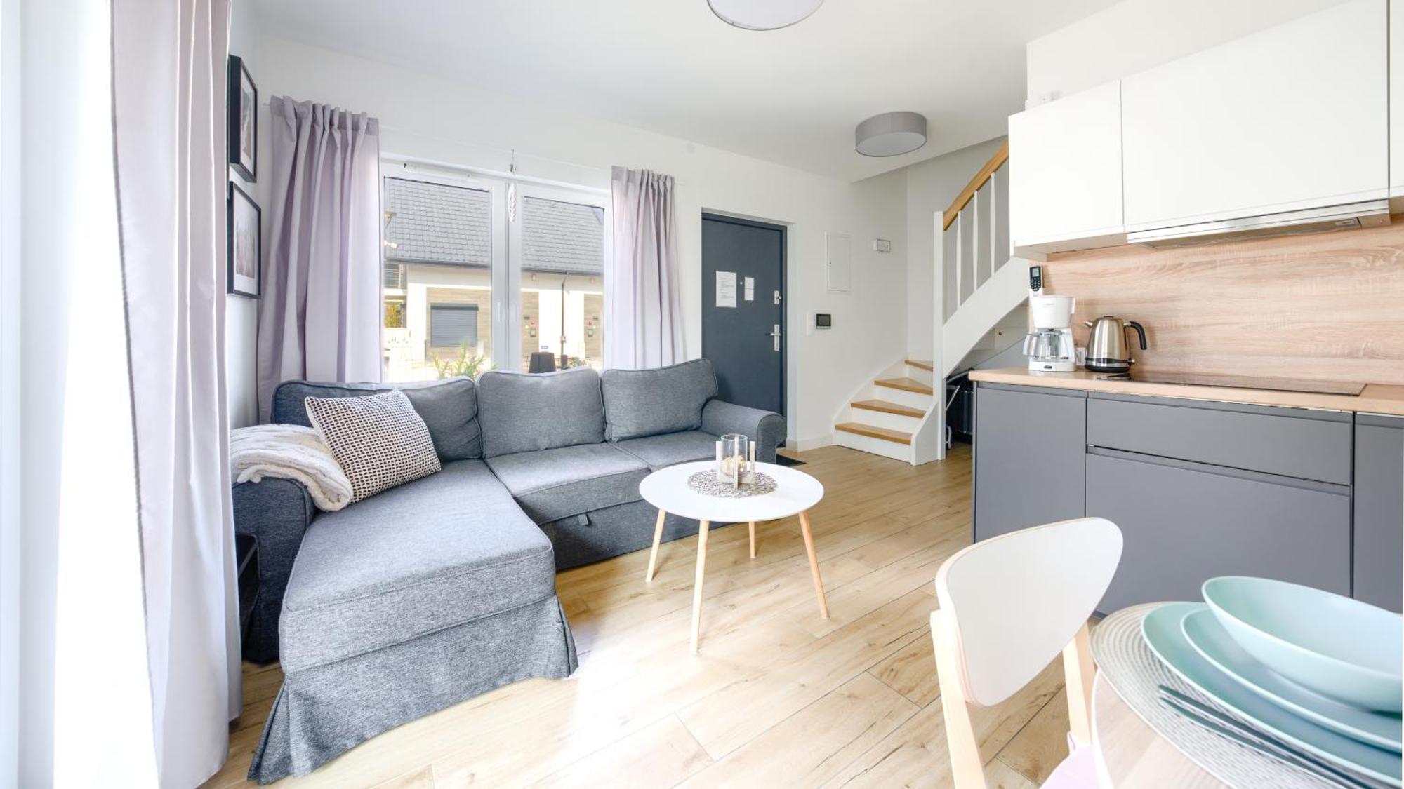 Apartamenty Sun & Snow Horizon Park Dziwnowek Exterior photo